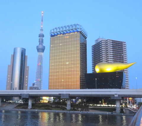アサヒビール本社