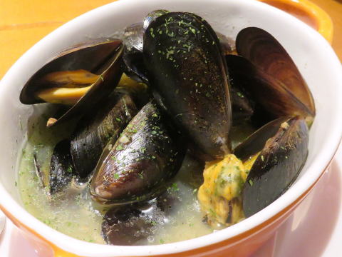 ムール貝